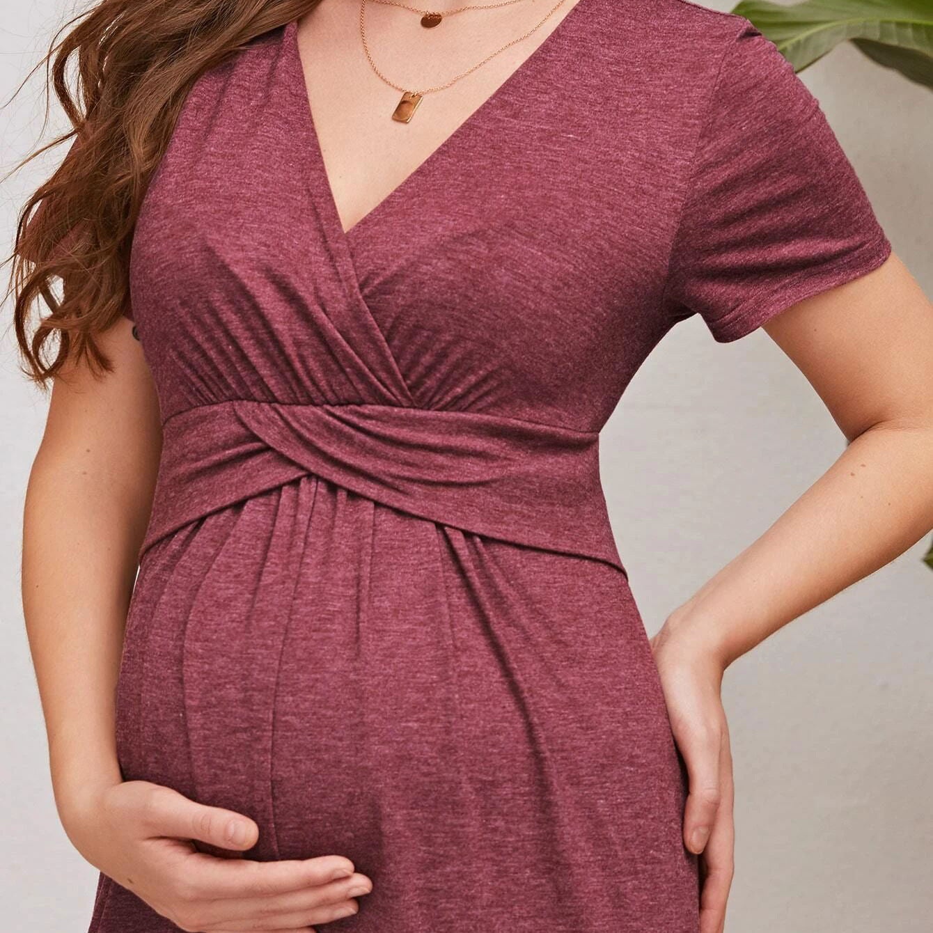 The Ultimate Maternity Dress for Comfort and Style